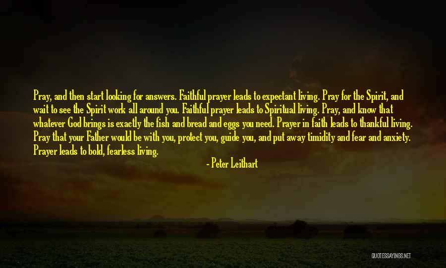 Peter Leithart Quotes 992277