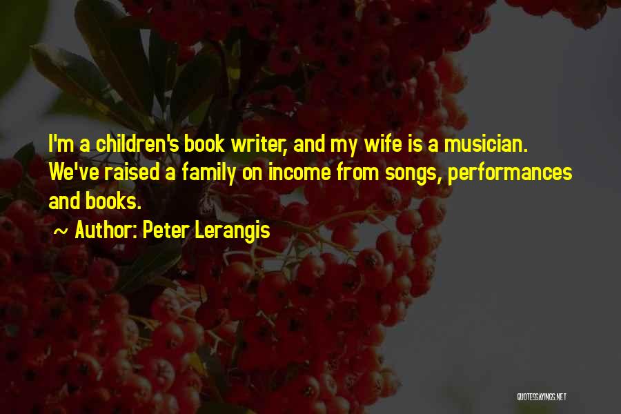 Peter Lerangis Quotes 1368592