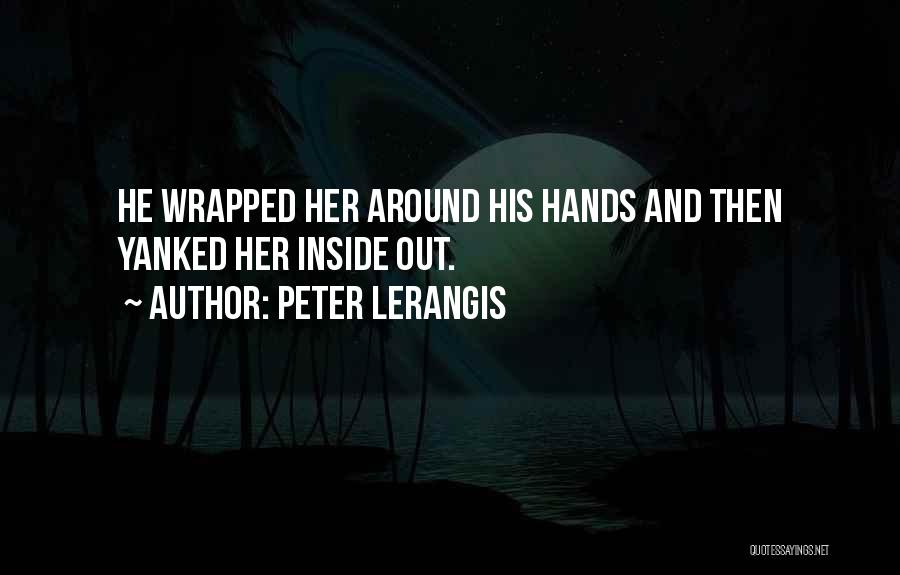 Peter Lerangis Quotes 1635529