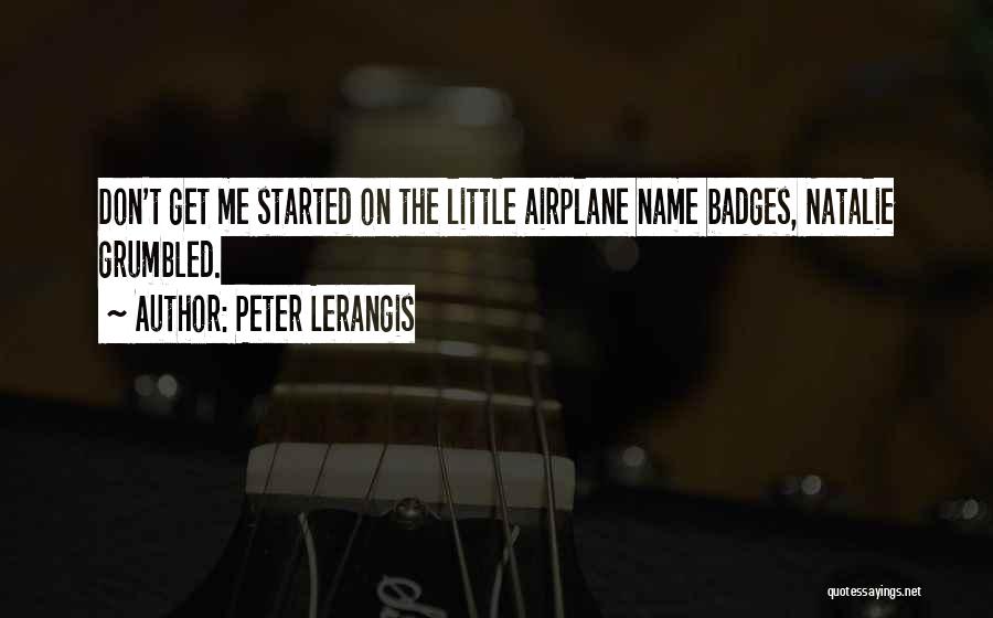 Peter Lerangis Quotes 1830563