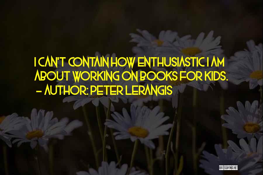 Peter Lerangis Quotes 2033188