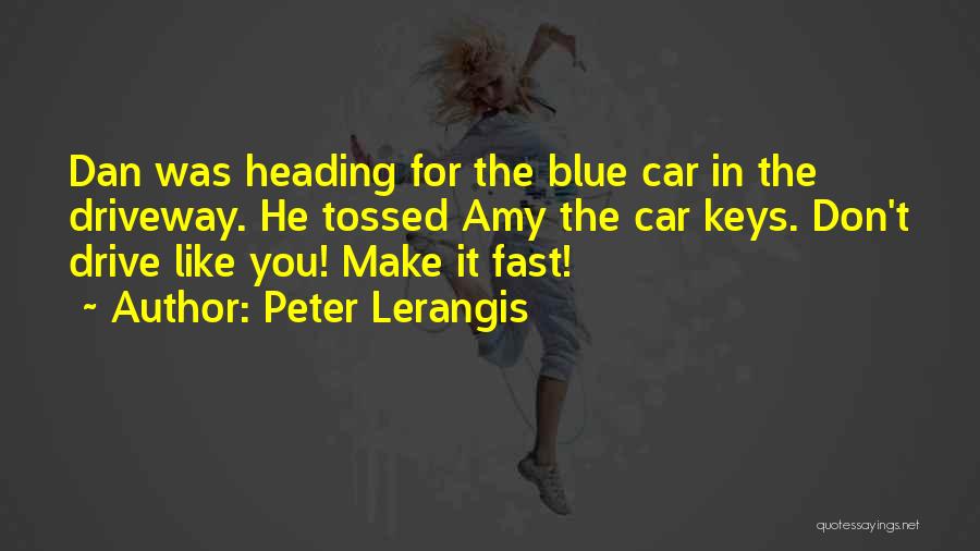 Peter Lerangis Quotes 2117714