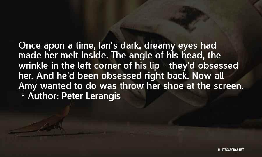 Peter Lerangis Quotes 458099