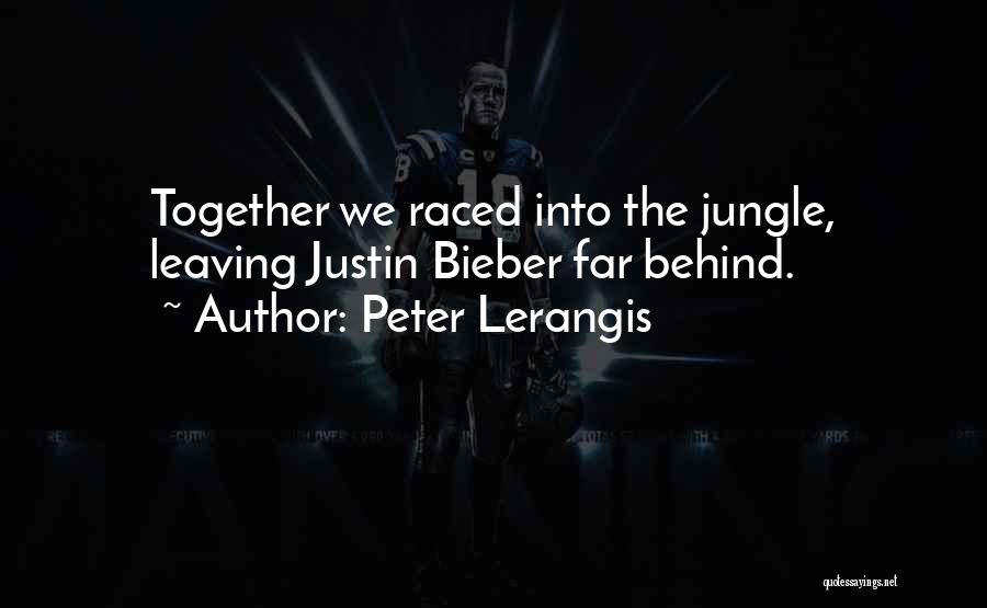 Peter Lerangis Quotes 612413