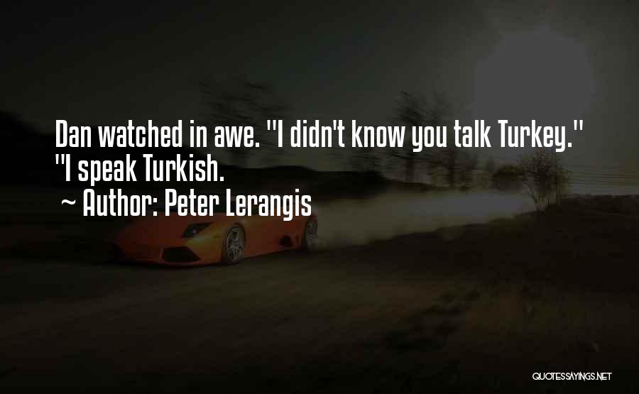 Peter Lerangis Quotes 658831