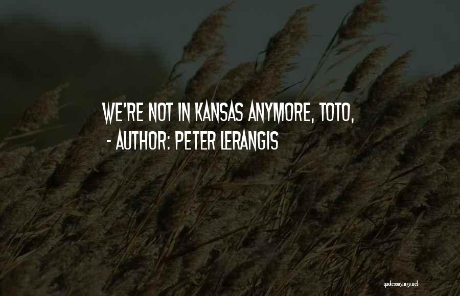 Peter Lerangis Quotes 800685