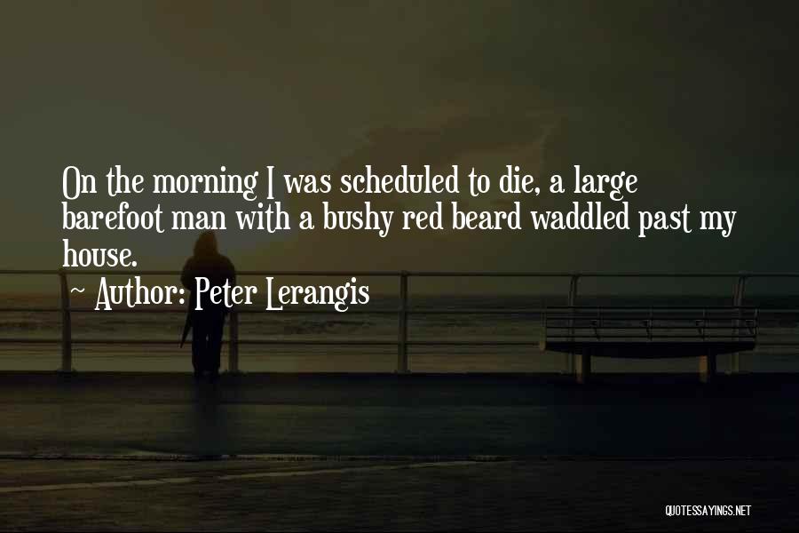 Peter Lerangis Quotes 821085
