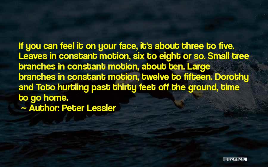 Peter Lessler Quotes 1221558