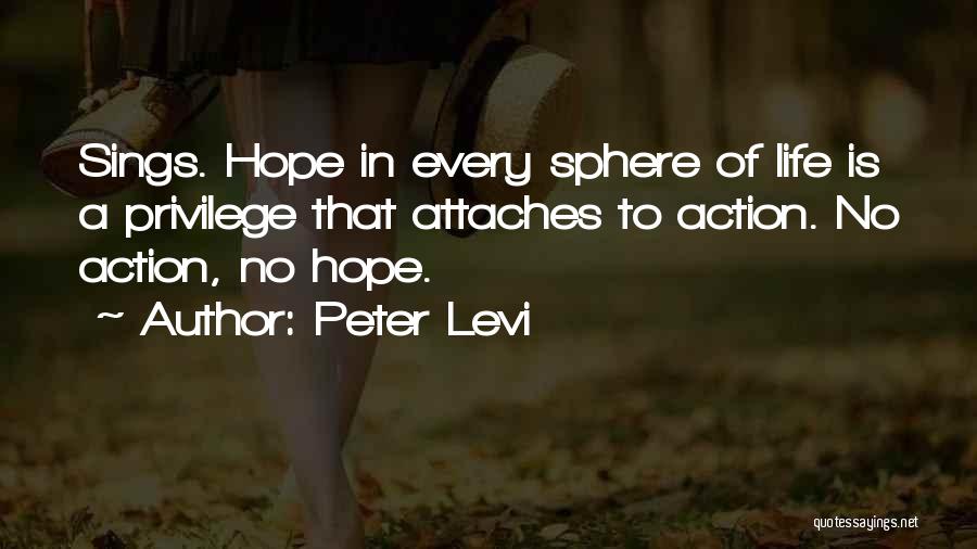 Peter Levi Quotes 664523