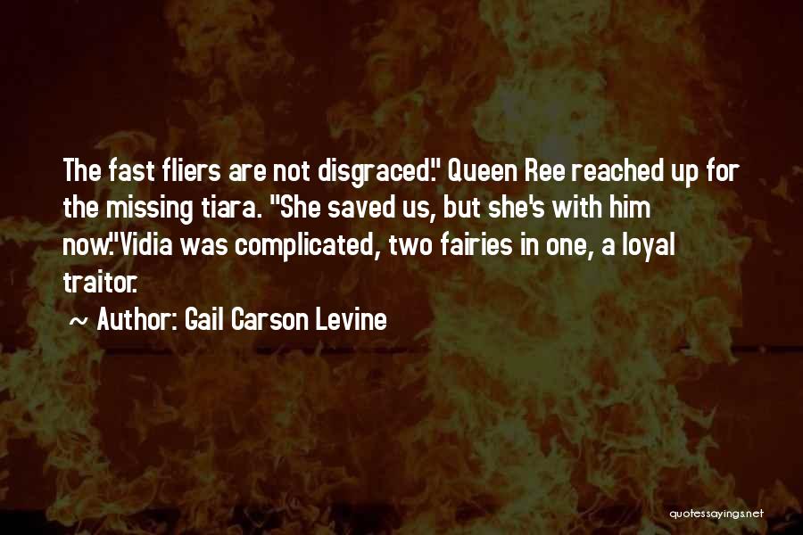 Peter Levine Quotes By Gail Carson Levine