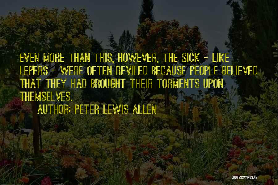 Peter Lewis Allen Quotes 2079977