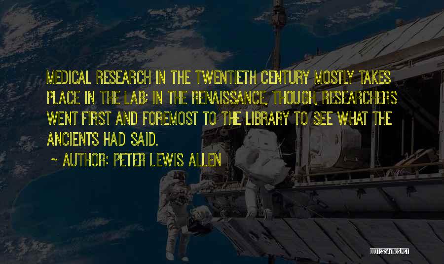 Peter Lewis Allen Quotes 234601