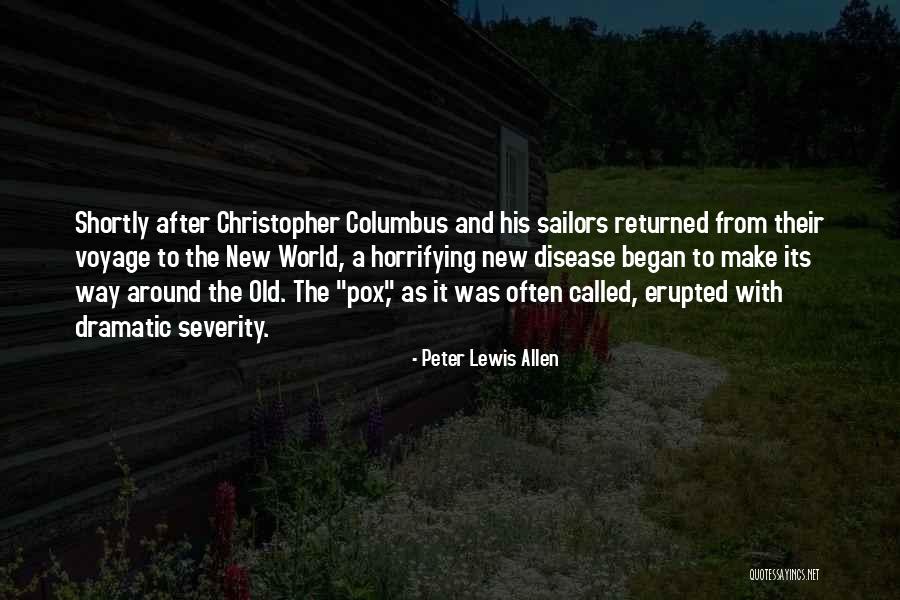 Peter Lewis Allen Quotes 773720