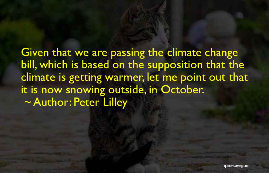 Peter Lilley Quotes 1512813