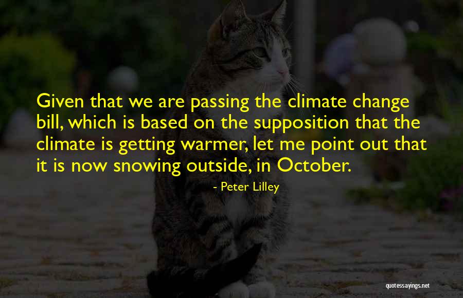 Peter Lilley Quotes 1512813