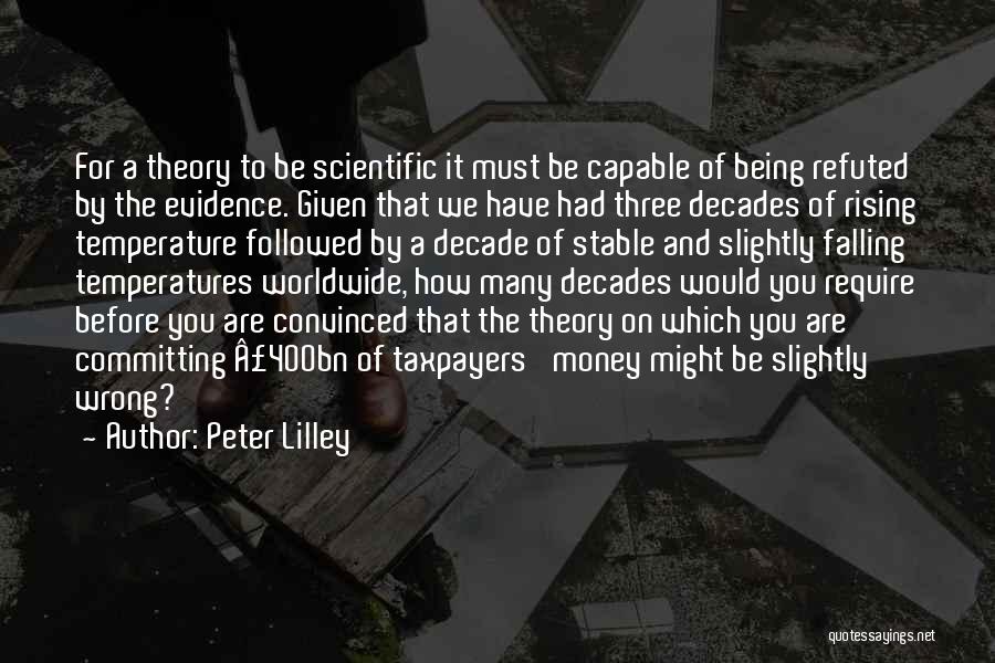 Peter Lilley Quotes 2072060