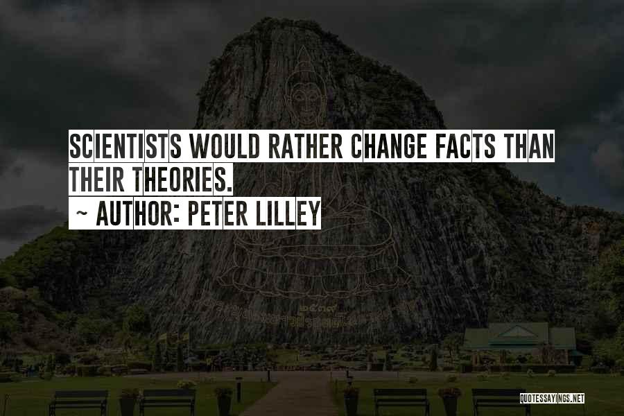 Peter Lilley Quotes 227418
