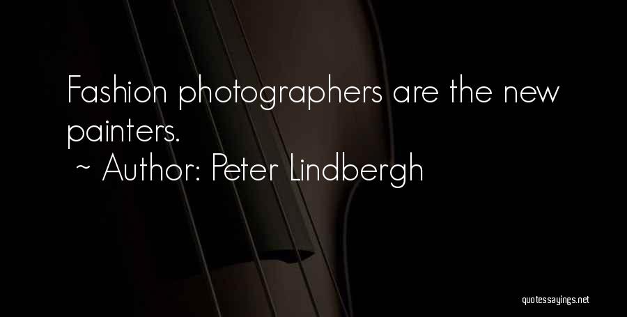 Peter Lindbergh Quotes 1157731