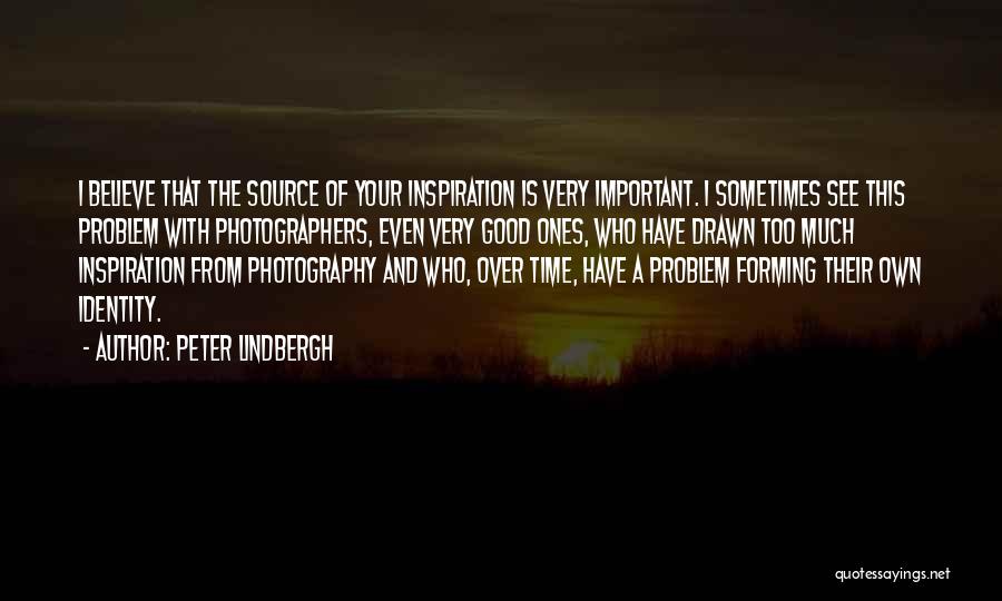 Peter Lindbergh Quotes 1417401