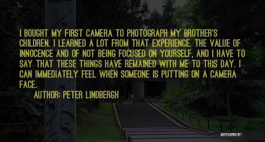 Peter Lindbergh Quotes 1681520