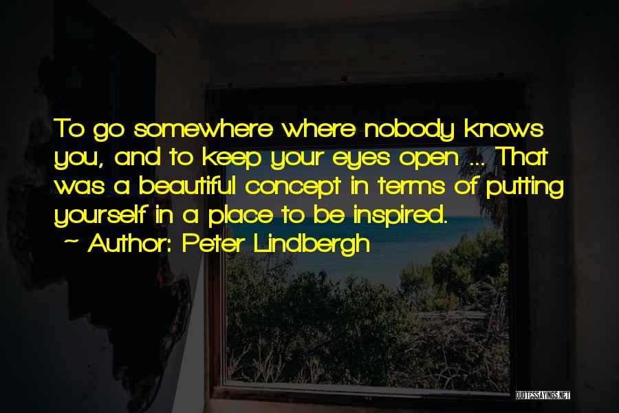 Peter Lindbergh Quotes 584580