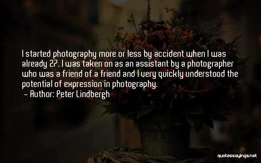 Peter Lindbergh Quotes 685339