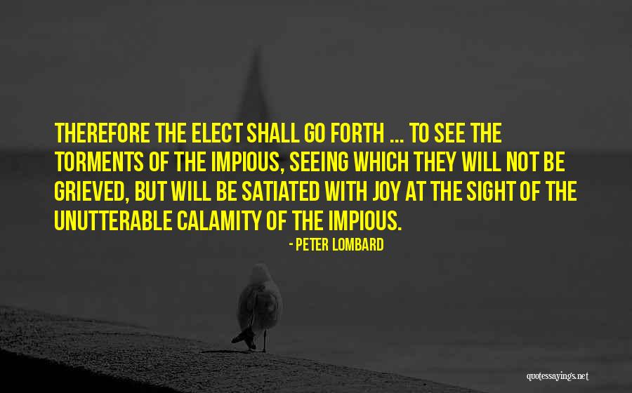 Peter Lombard Quotes 623196 Peter Lombard Quotes 623196