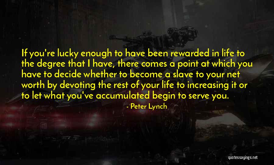 Peter Lynch Best Quotes By Peter Lynch