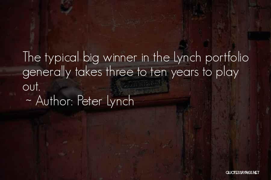 Peter Lynch Quotes 1046949