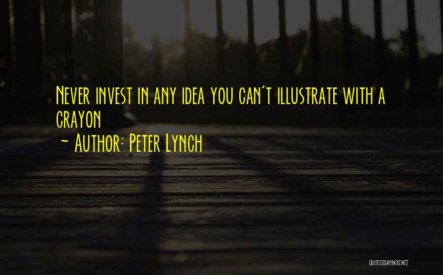 Peter Lynch Quotes 1054272