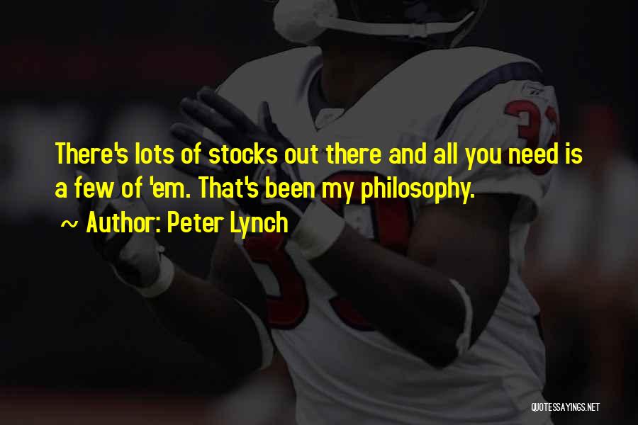 Peter Lynch Quotes 1059616