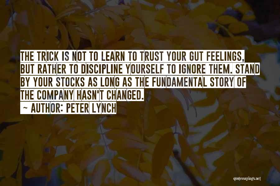 Peter Lynch Quotes 1152065