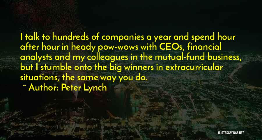 Peter Lynch Quotes 1162582