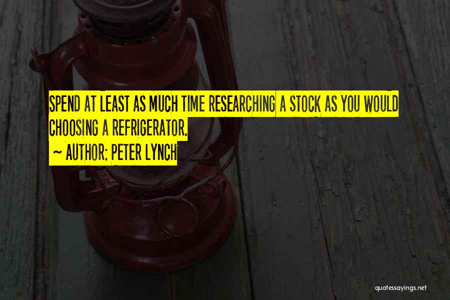 Peter Lynch Quotes 1172534