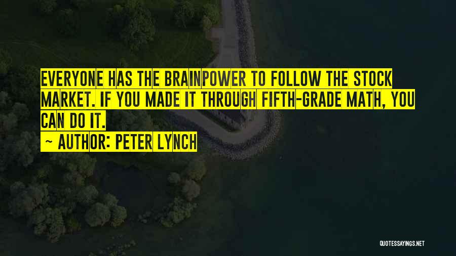 Peter Lynch Quotes 1611456