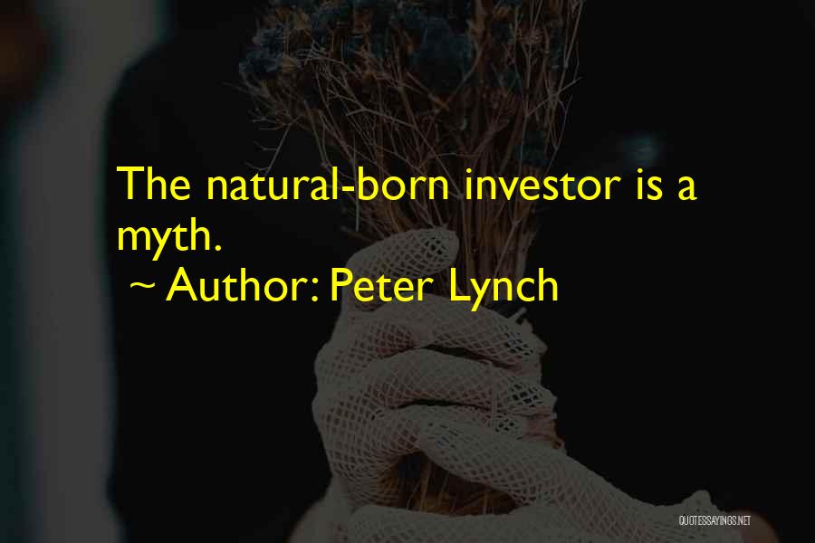 Peter Lynch Quotes 1632292
