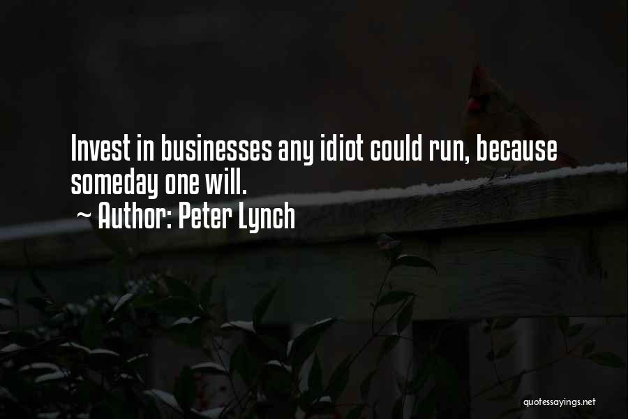 Peter Lynch Quotes 1714639