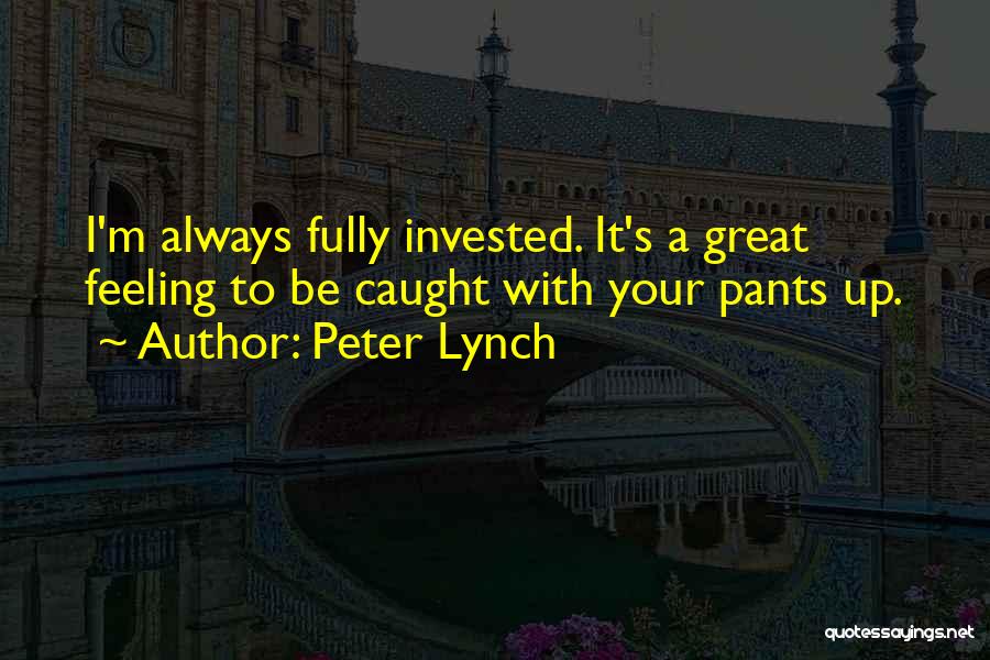 Peter Lynch Quotes 1857968