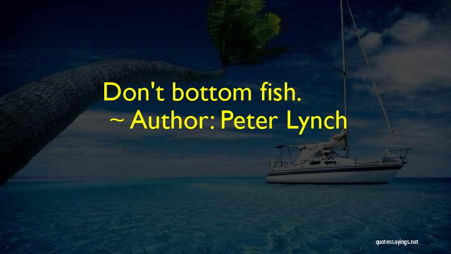 Peter Lynch Quotes 1899734