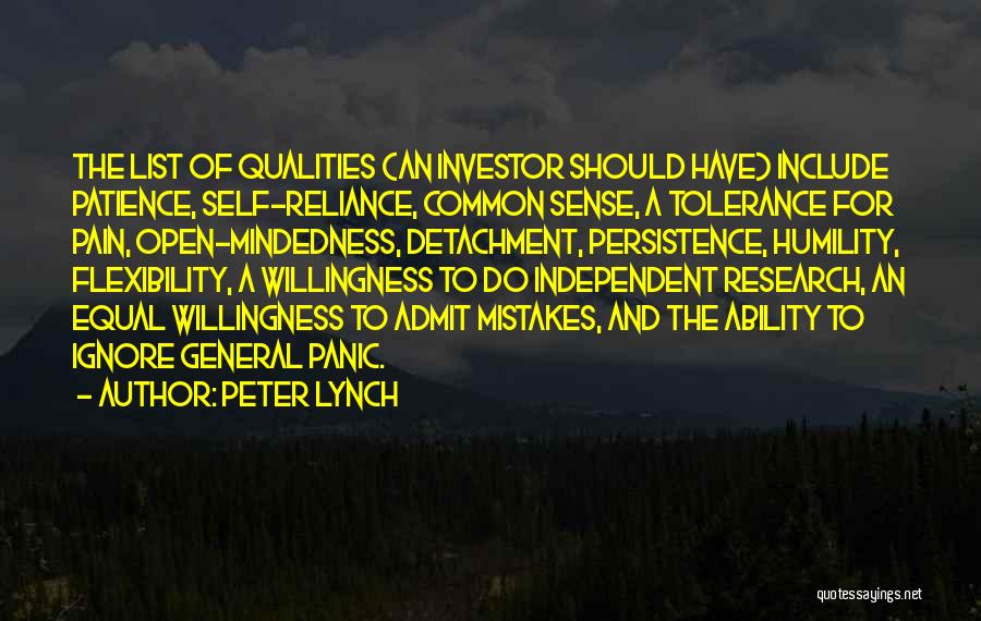 Peter Lynch Quotes 2046834