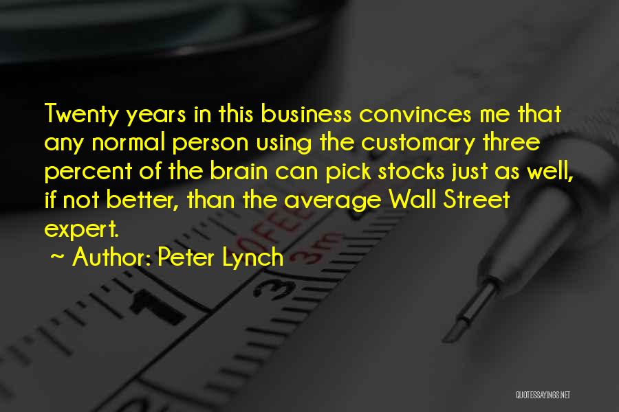 Peter Lynch Quotes 2062542