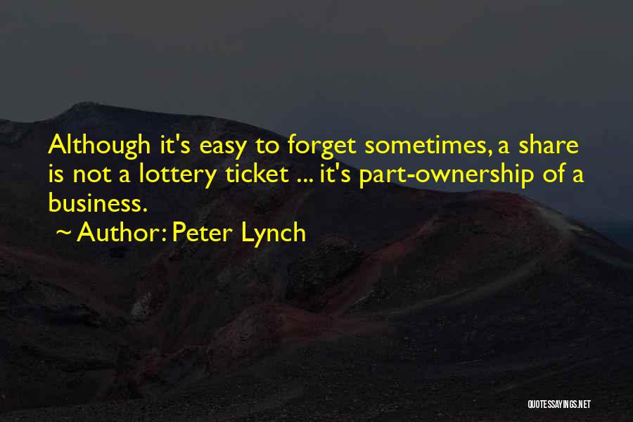 Peter Lynch Quotes 2160008