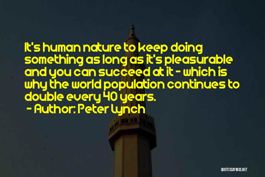 Peter Lynch Quotes 380508