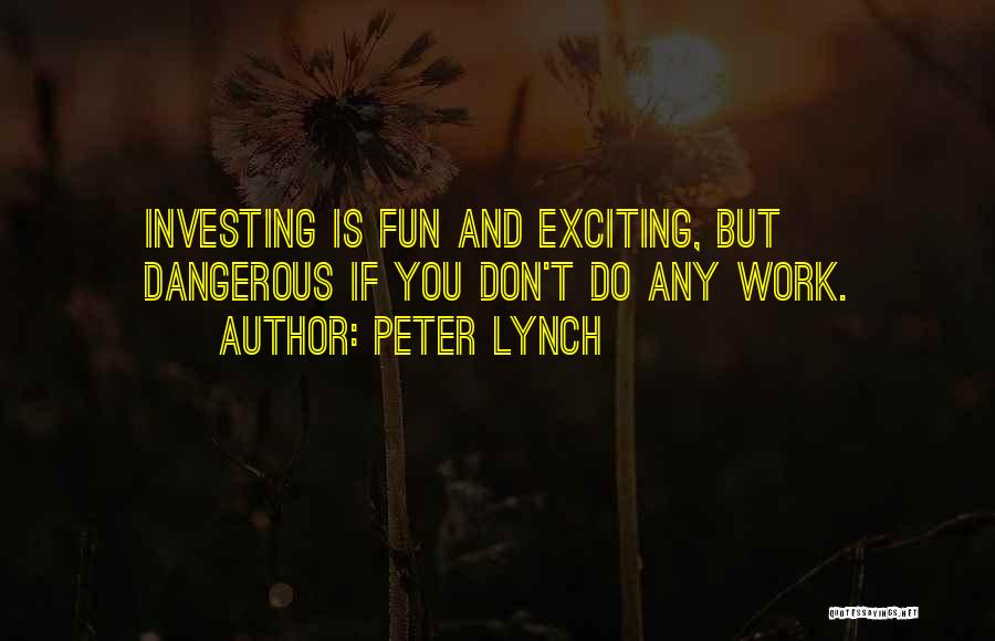 Peter Lynch Quotes 437526