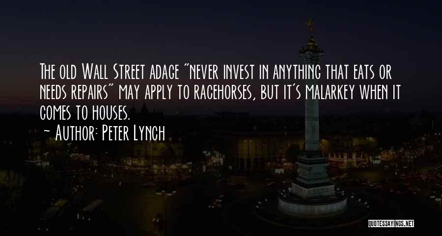 Peter Lynch Quotes 709477