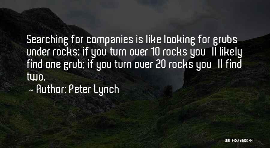 Peter Lynch Quotes 926231