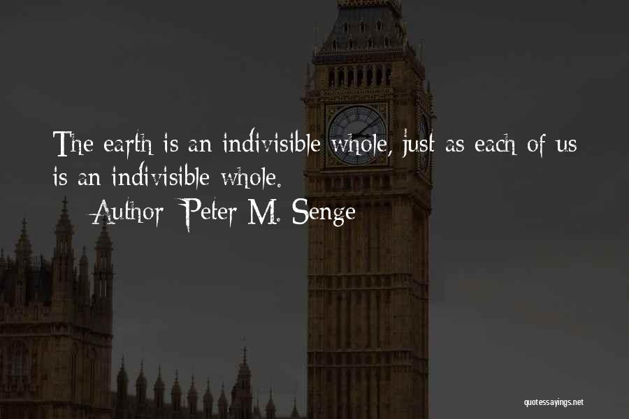 Peter M. Senge Quotes 1084491