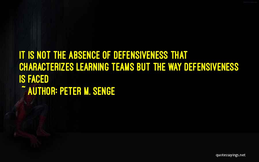 Peter M. Senge Quotes 1198824