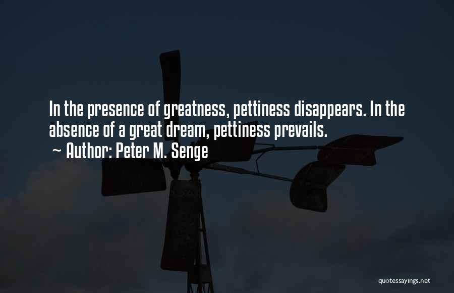 Peter M. Senge Quotes 1212831