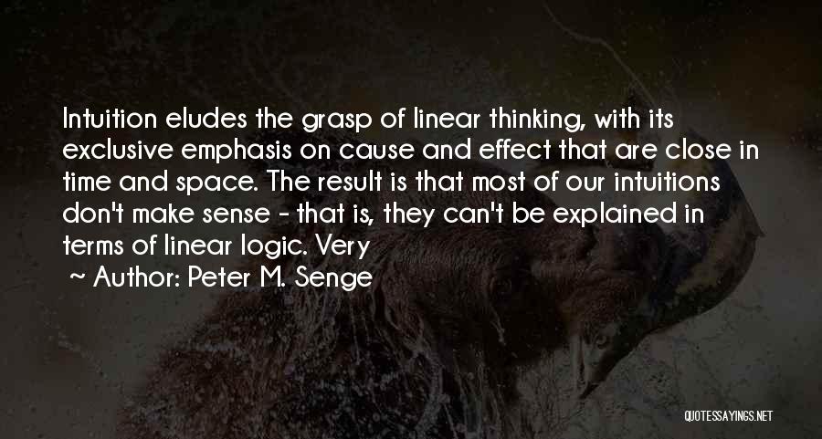 Peter M. Senge Quotes 1898733